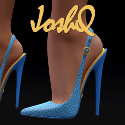 Impossible Heels ‘Belle’