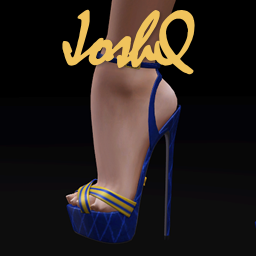 Impossible Heels ‘Eurydice’