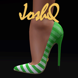 Impossible Heels ‘Swan’
