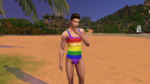 More information about "Bodysuit Pride"