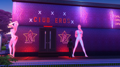 ​?​Strip Club Eros​?​