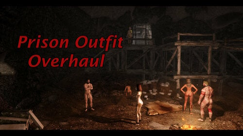 More information about "Prison Outfit Overhaul"