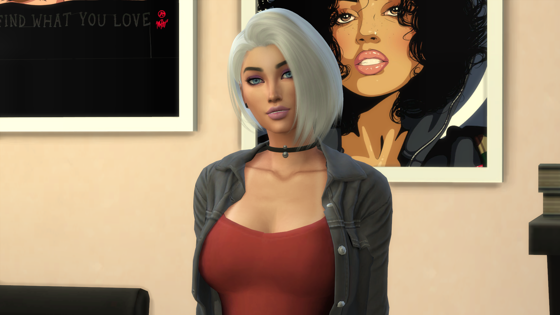 Random SET-03 - The Sims 4 - Sims - LoversLab