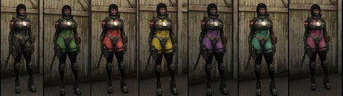 More information about "Another Combat Armor - Recolors & Armorsmith Extended"