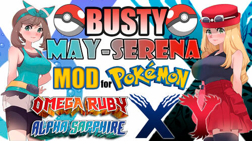 More information about "Busty May Serena Mod"