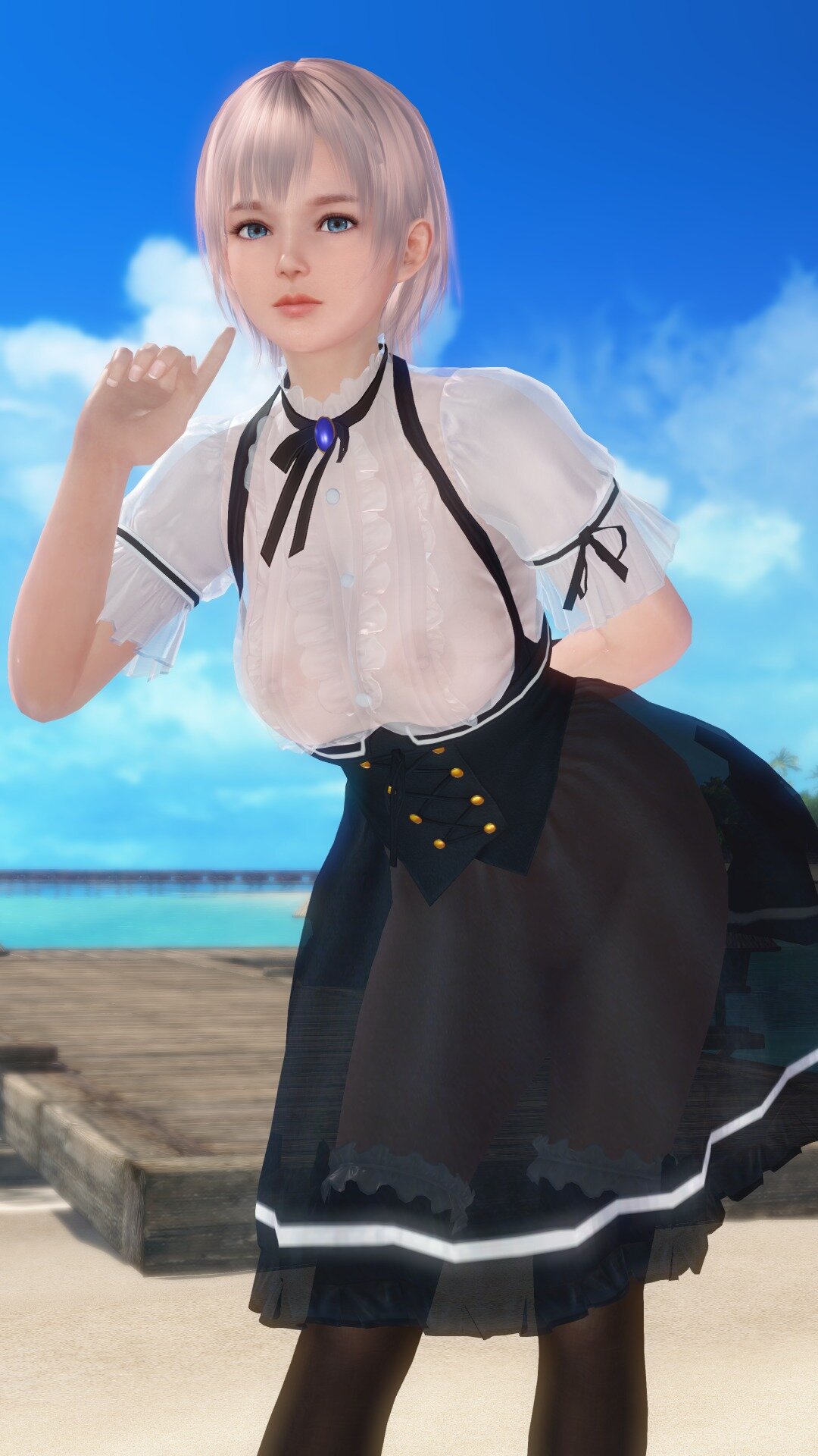 SSR Komorebi Humming (honoka)