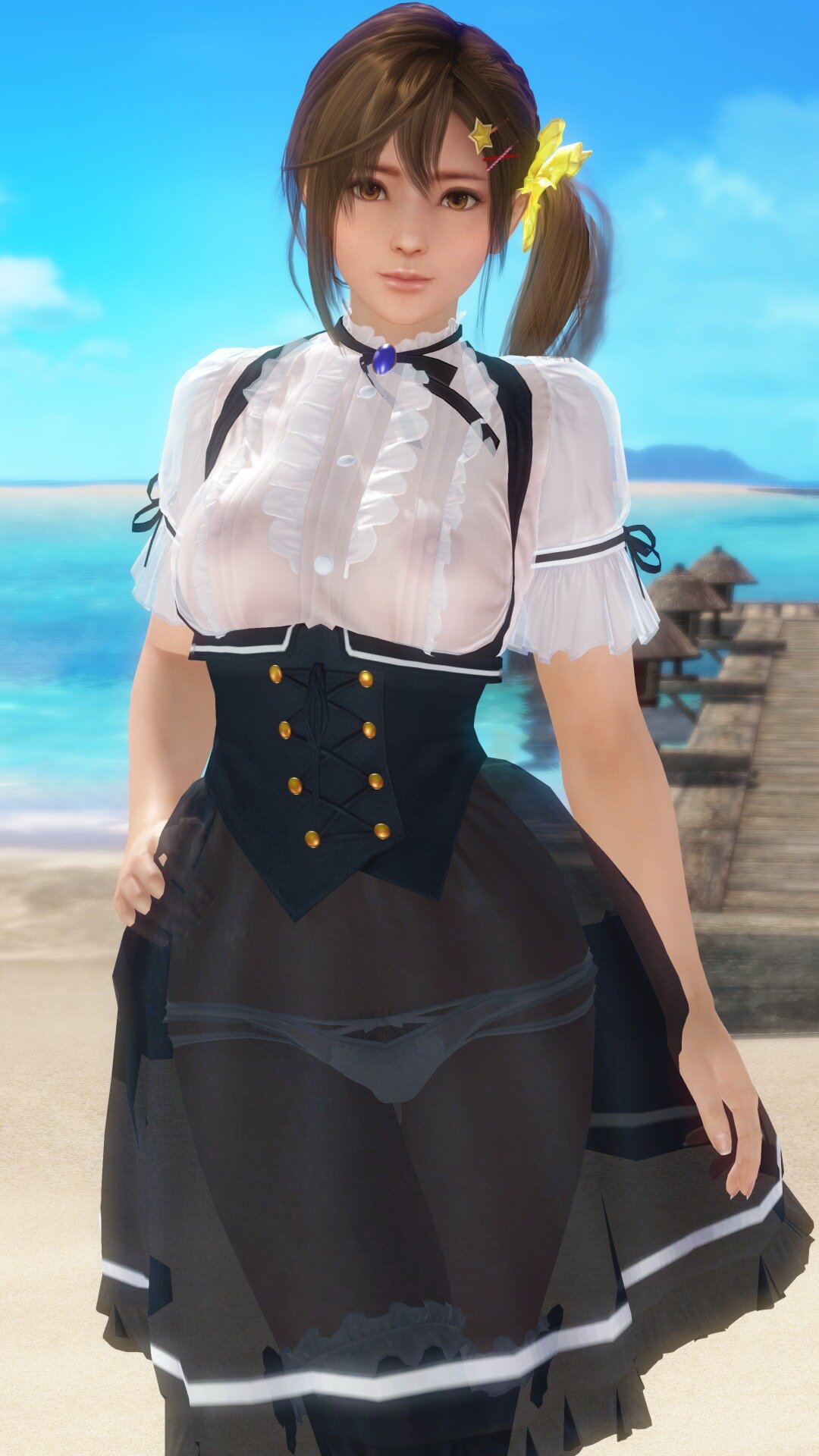 SSR Komorebi Humming (Common)