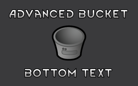 RJW Advanced Cum Bucket
