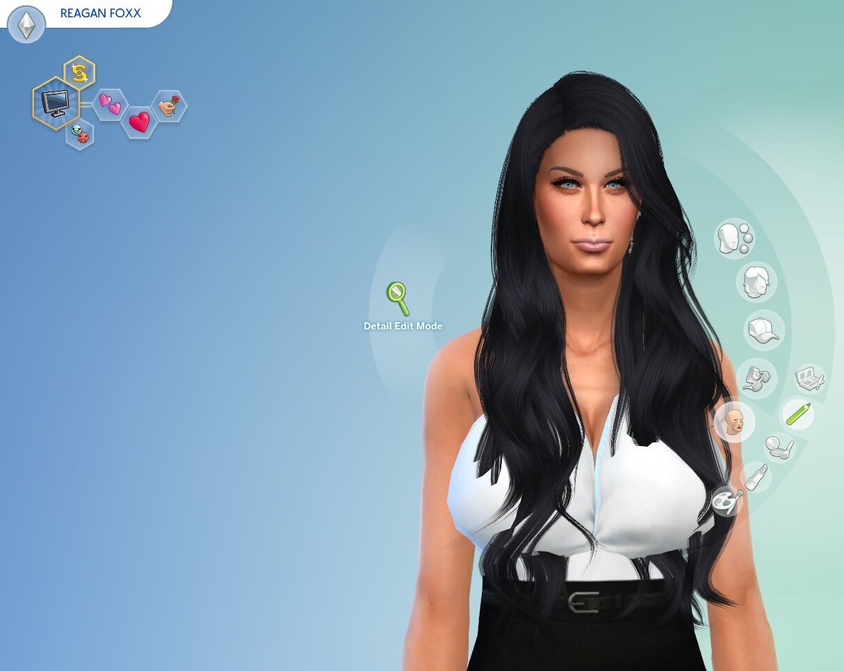 Reagan Foxx(Young) - The Sims 4 - Sims - LoversLab