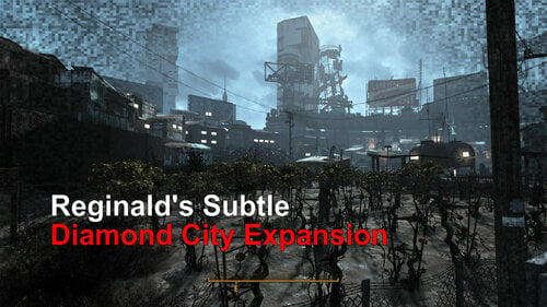 More information about "Reginald's Simple Subtle Diamond City Expansion (BETA)"