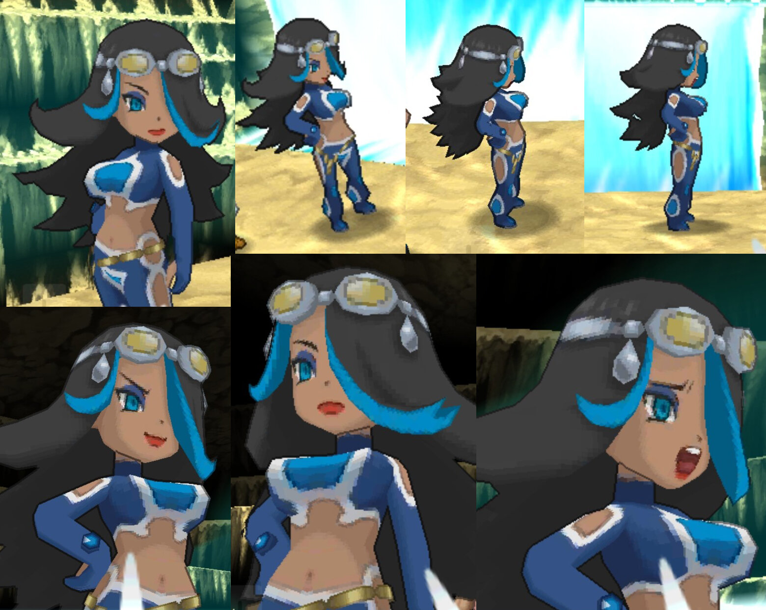 Pokemon omega ruby and alpha sapphire nude mod xxx