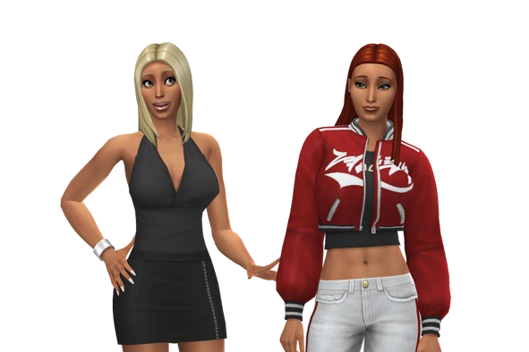 The Caliente Sisters Dotssims Downloads Cas Sims Loverslab