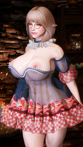 More information about "Arsenic Conversion - Esme Outfit - TBD/TBD SE"