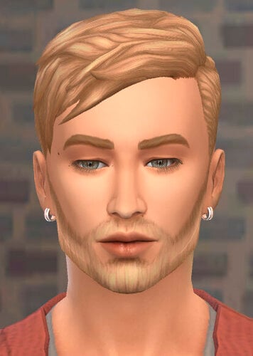 More information about "Sims Male Maxis Match"