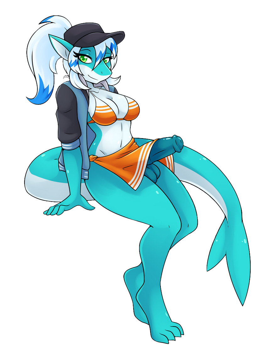 Tsunde's Species Mods
