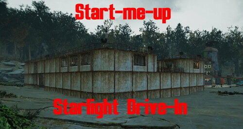 More information about "Start-Me-Up - Starlight Drive-In"