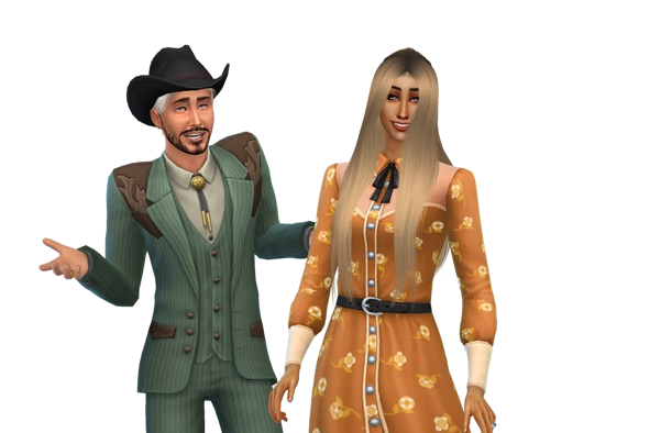 Some of my Townies remade
