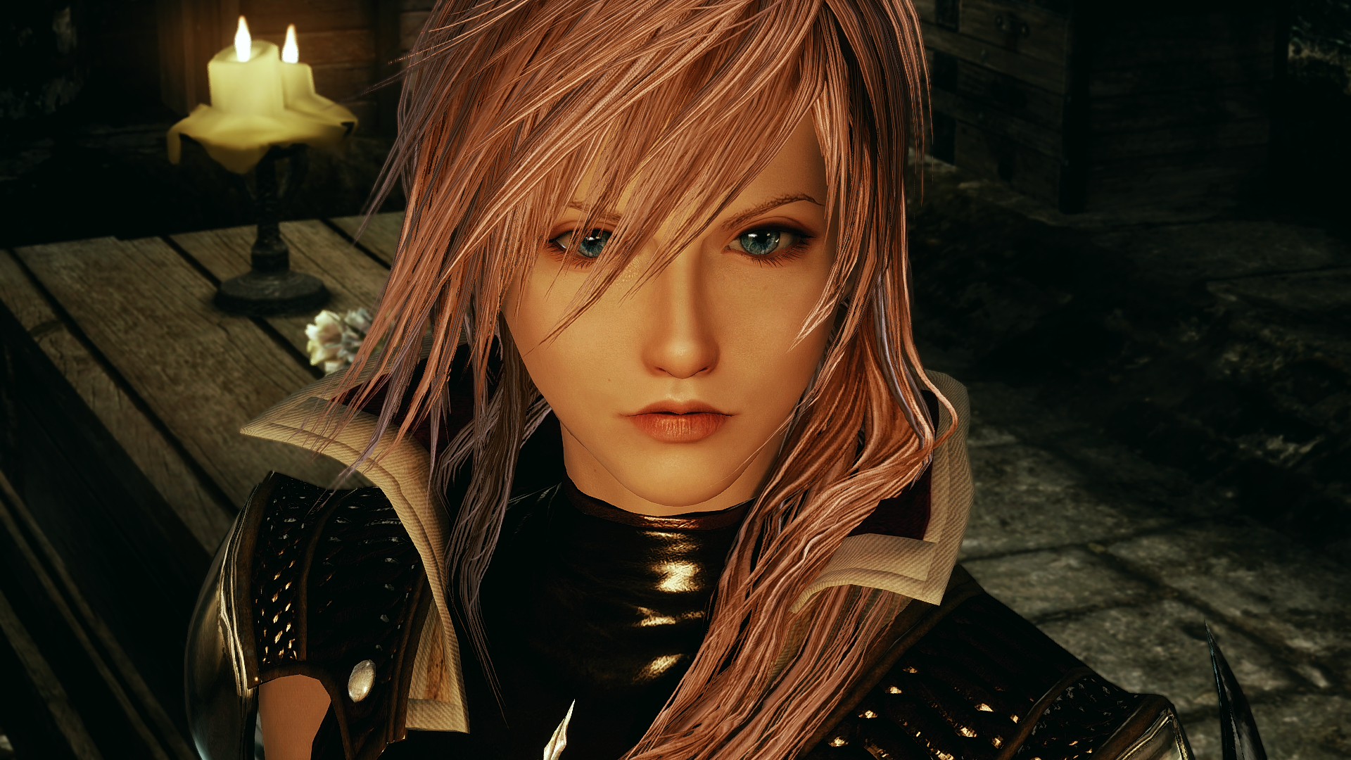 Steam Workshop::FFXIII Lightning - Louis Vuitton [1080p 50fps Loop]