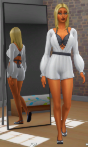 The Caliente Sisters Dotssims The Sims 4 Sims Loverslab