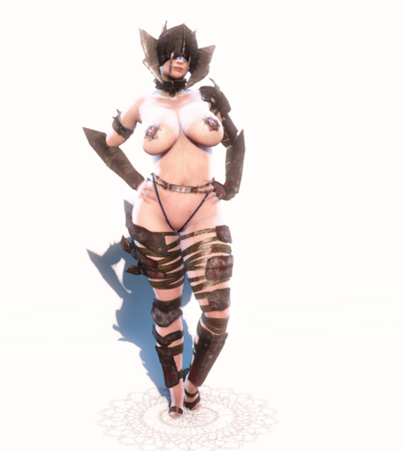 More information about "OverQueen Aka Overbitch Fusion Girl Convert"