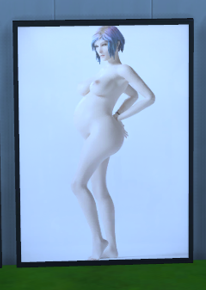 More information about "Pregnant Life is Strange girls pictures pack"