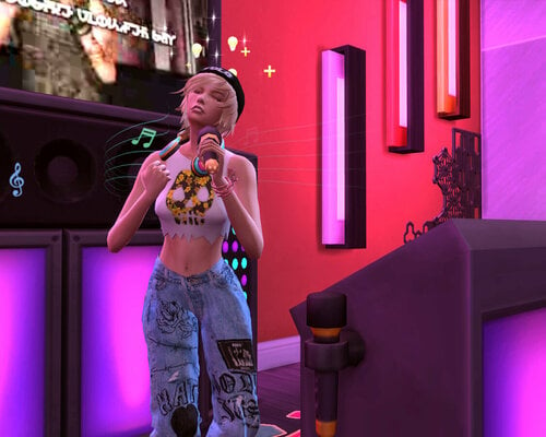 Sk8tr Girl: Mackenzie Boland - The Sims 4 - Sims - LoversLab