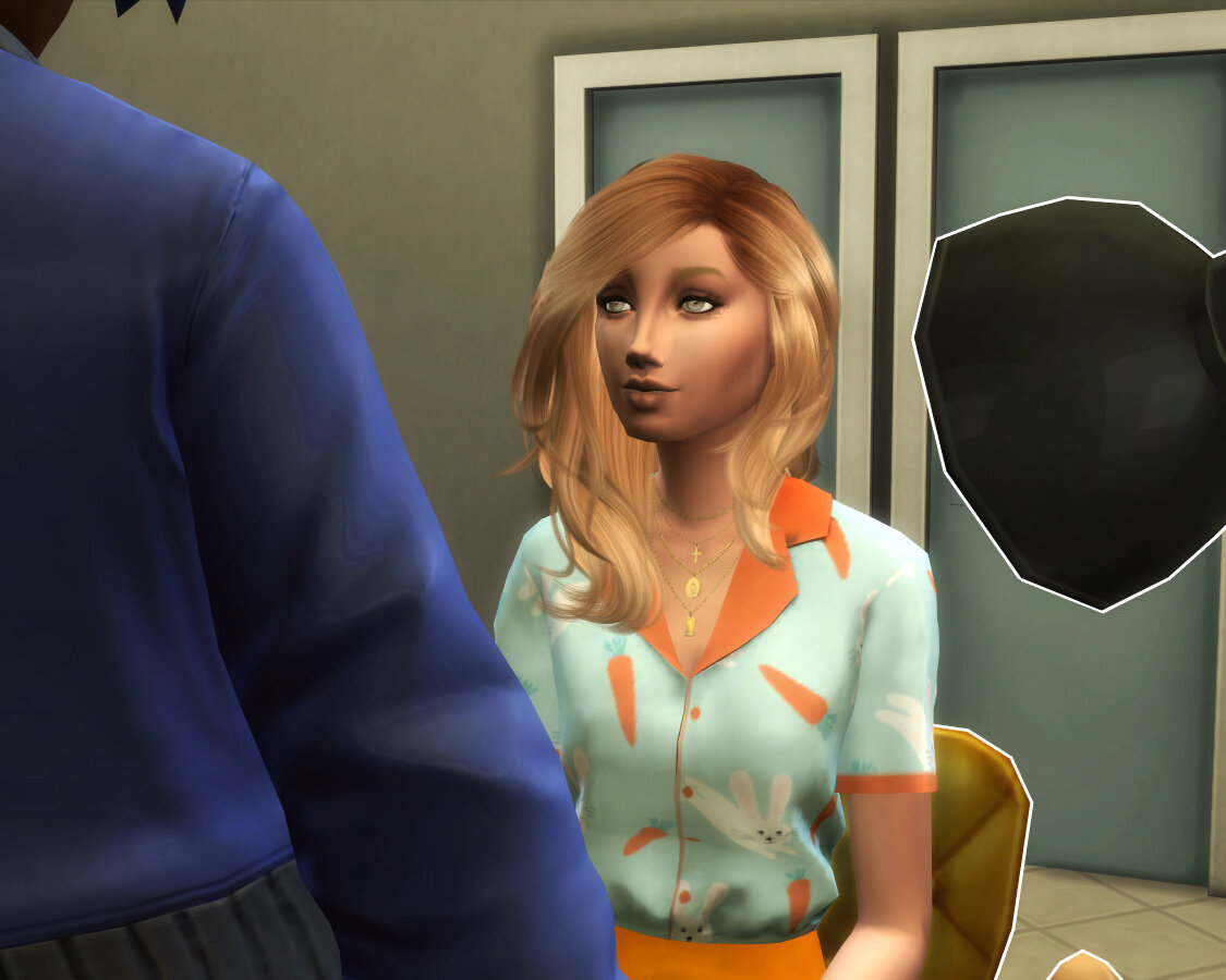 Alison Hurley: President of the United Sim-states?