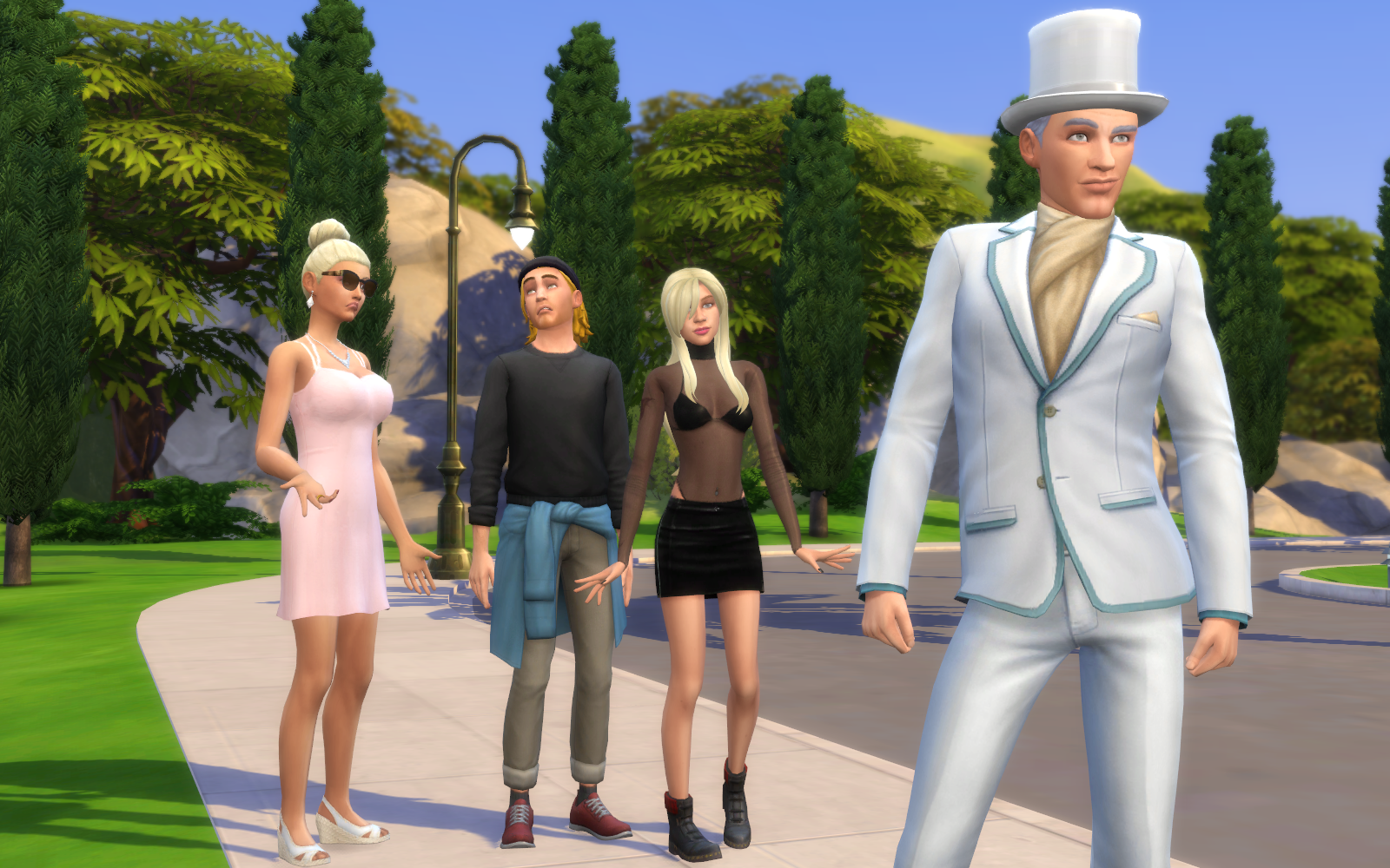 Mrrakkons World Redux Page 32 Downloads The Sims 4 Loverslab