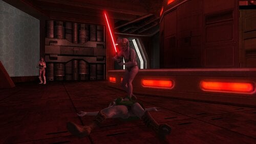 Mal0/SCP-1471 for Star Wars: Jedi Academy (18+) - Downloads - Adult Games -  LoversLab