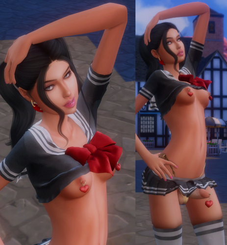 More information about "Exclusive 18+ Sims Mods Collection"