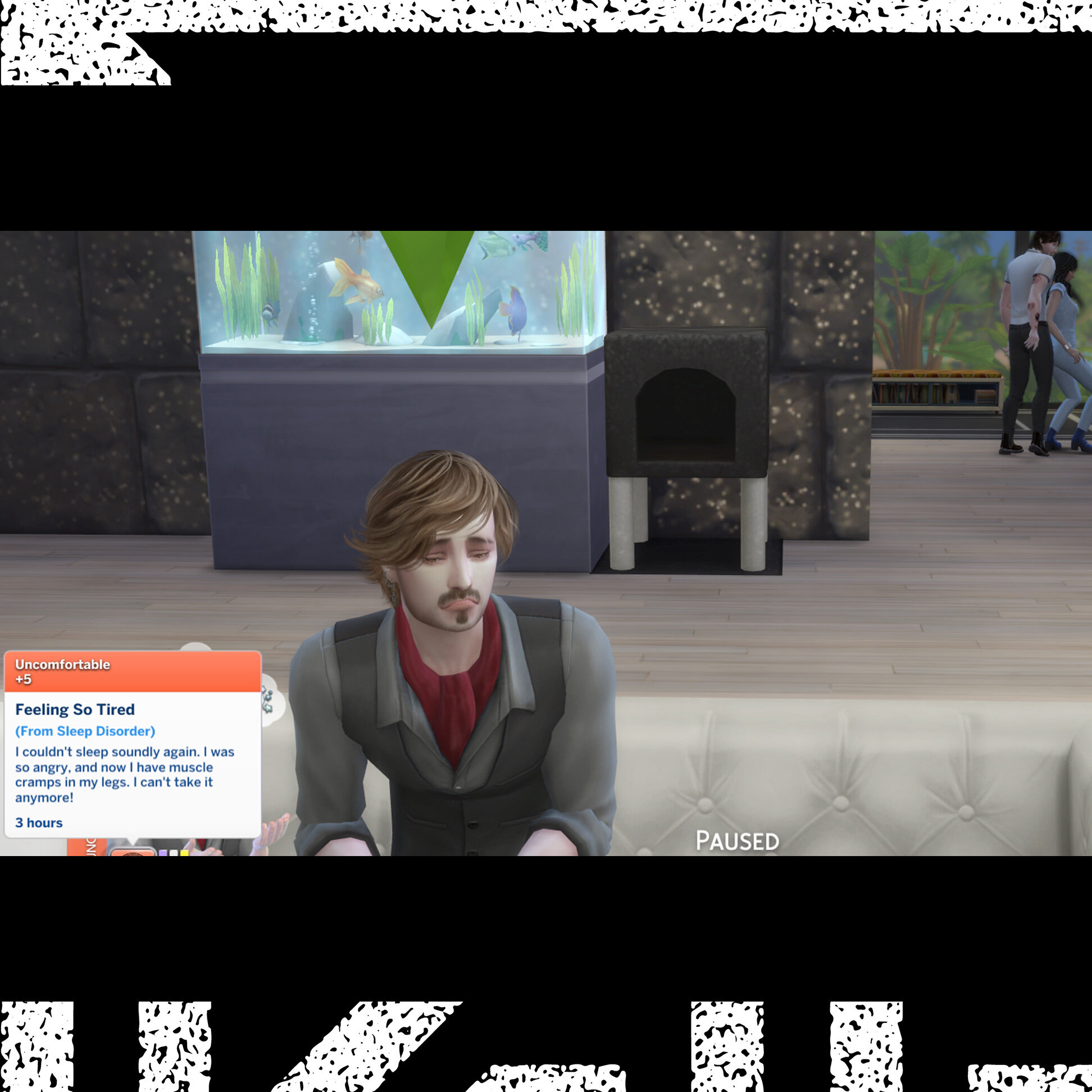 Ages Behaviour Tweak, Zero's Sims 4 Mods