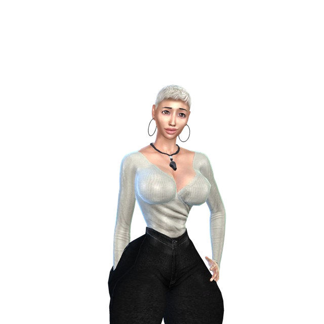 Catarina Lynx Townie Makeover