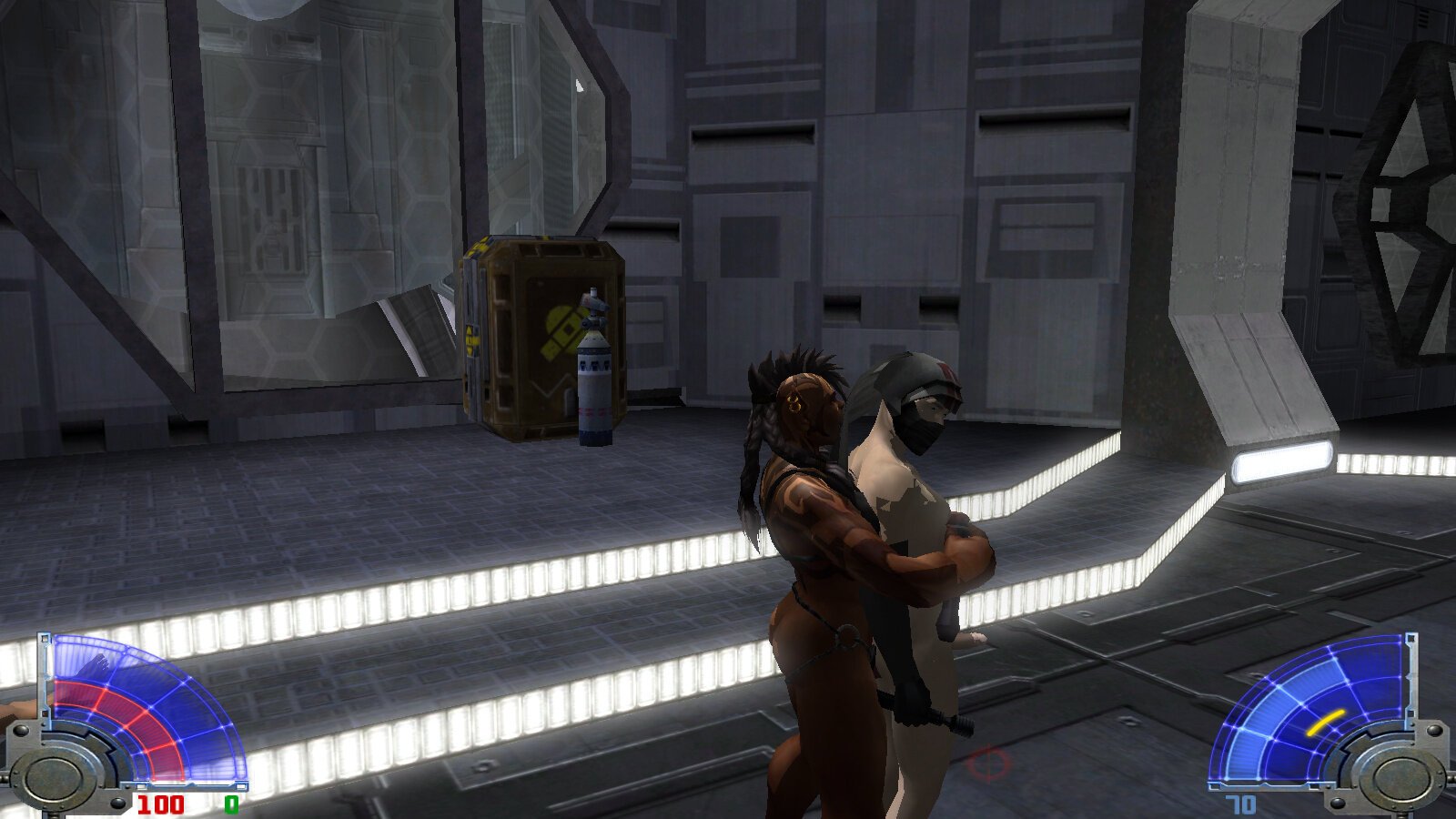 Humping Drain Grab for Star Wars: Jedi Academy (18+) - Misc Adult Mods -  LoversLab