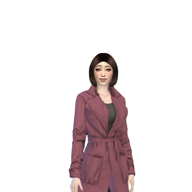 Brytani Cho Make-over