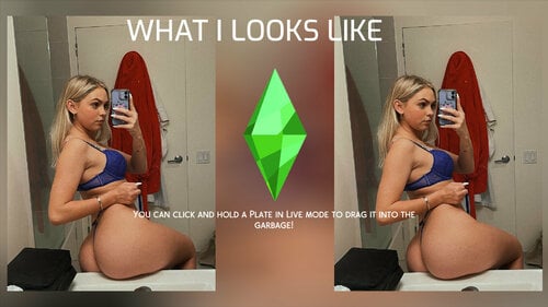 More information about "Sims 4 Loading Screens Ass Selfie Pictures"
