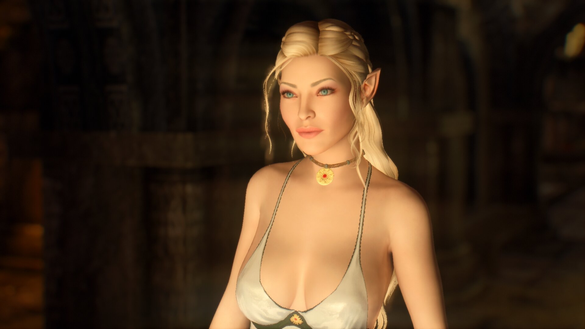 COtR Cate Blanchett is Galadriel - Regular Mods - LoversLab