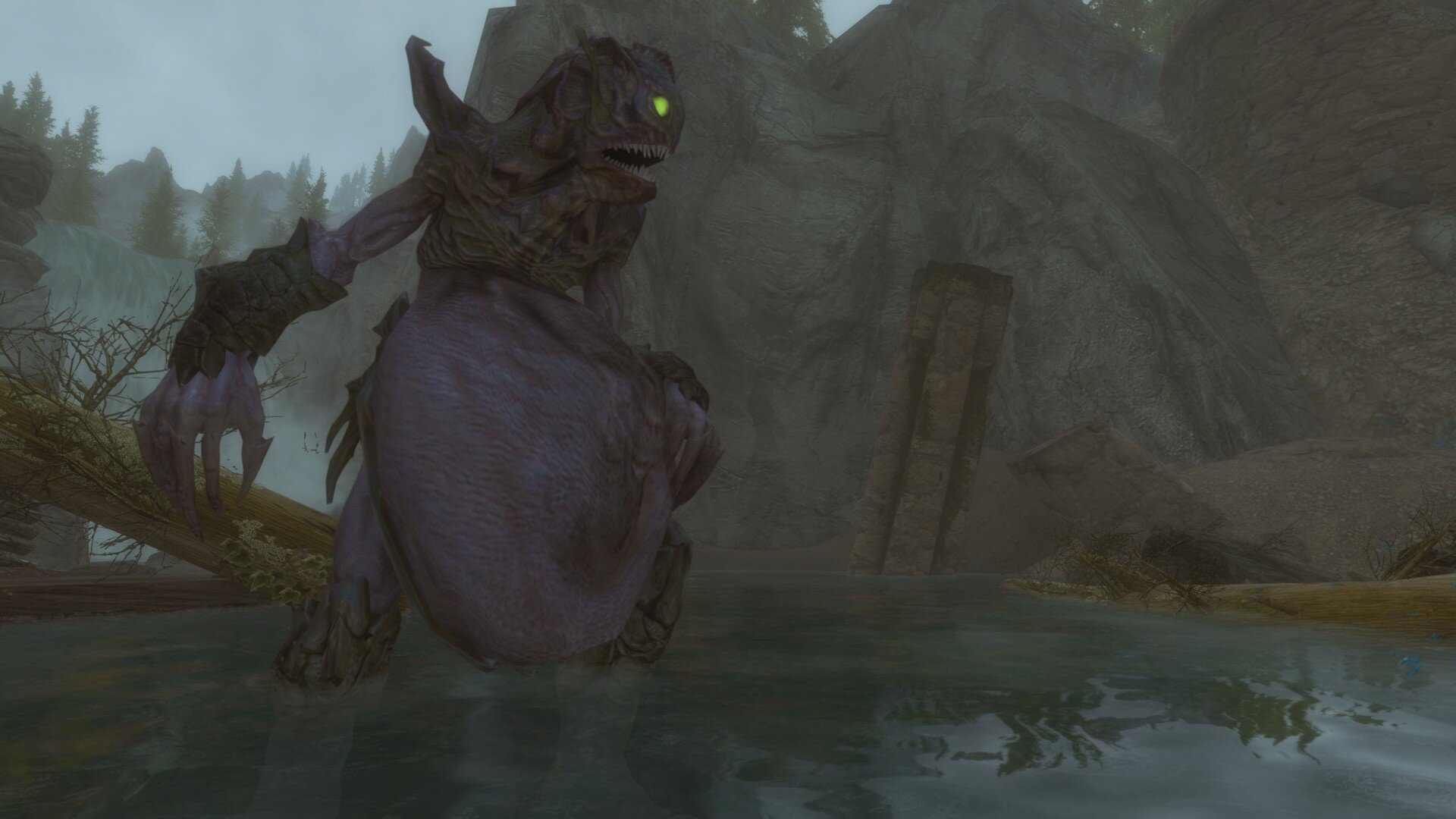 Devourment Refactor Creature Mesh Addon - Adult Mods - LoversLab