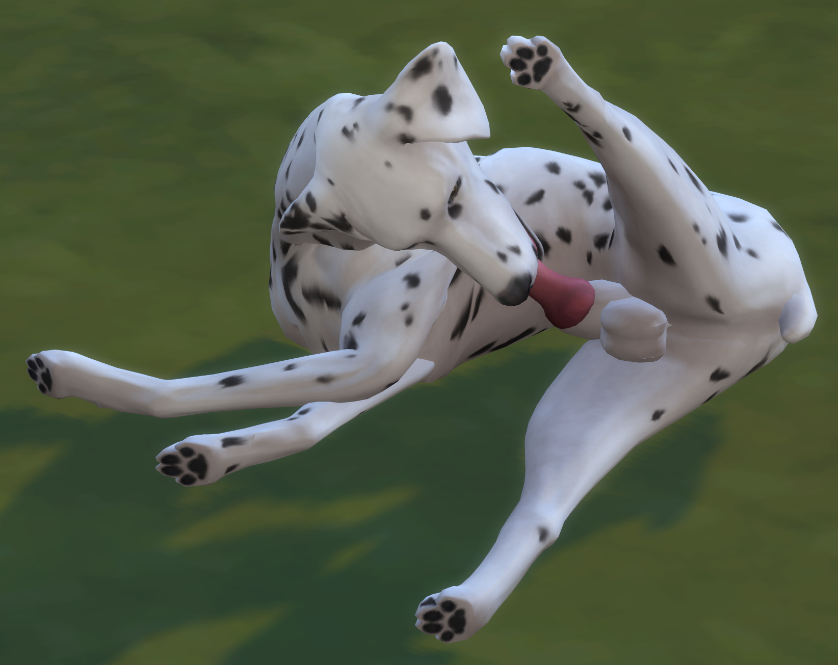 Sims 4 wicked pets