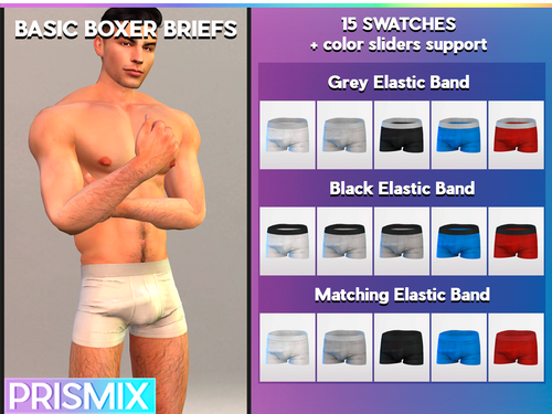 More information about "BASIC BOXER BRIEFS"