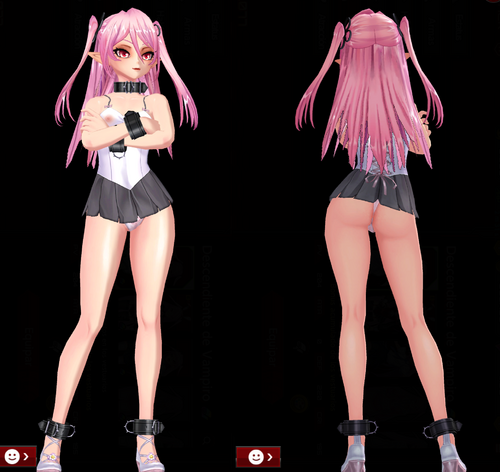More information about "Action Taimanin Mod Felicia"