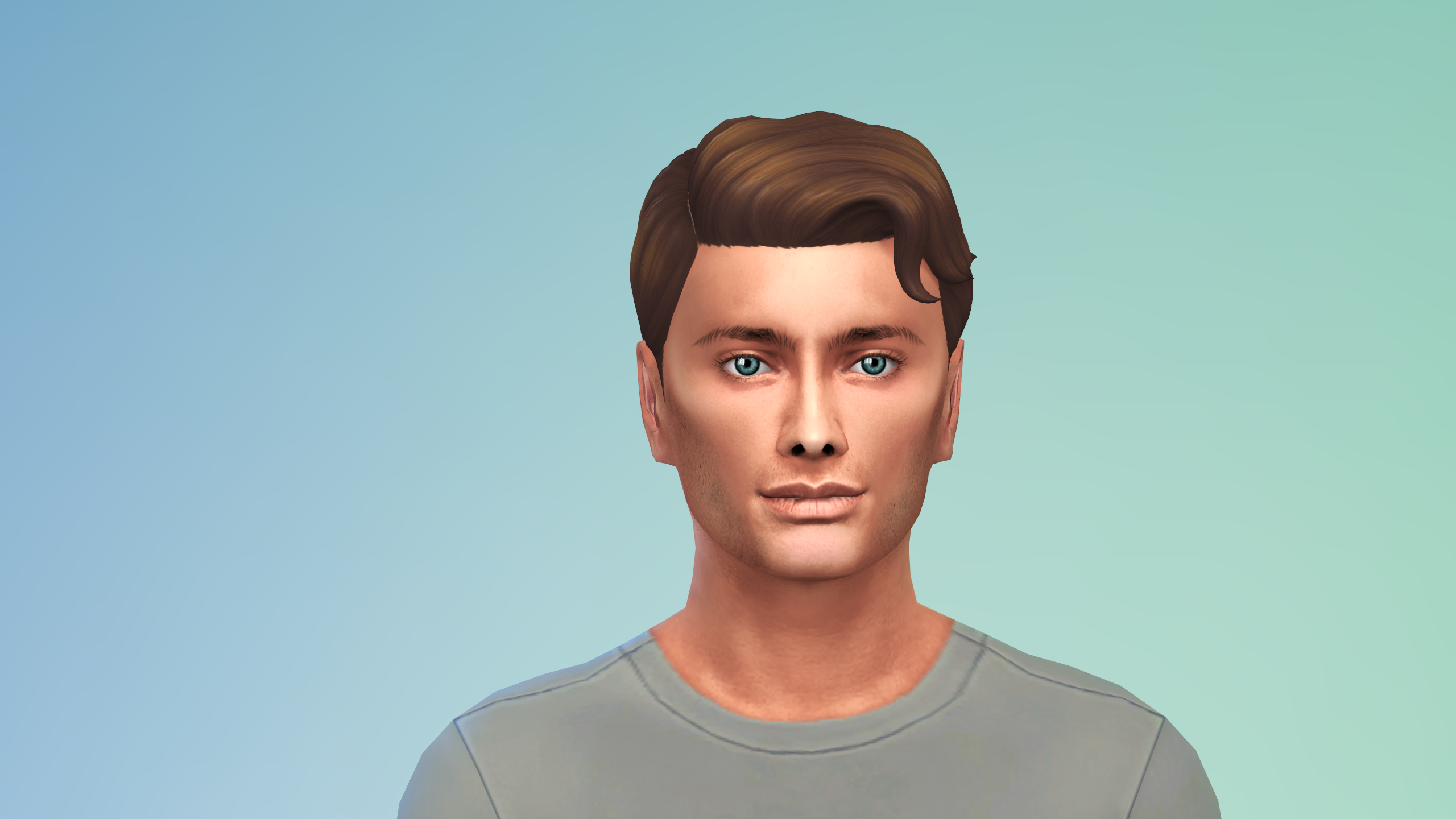 Echo's Male Sims