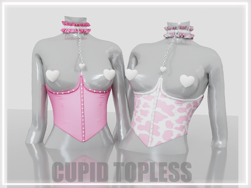 More information about "*：・ﾟ✧CUPID TOPLESS*：・ﾟ✧"