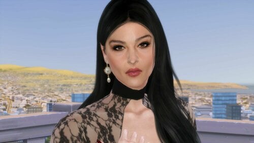 More information about "Monica Bellucci - TD18 Sims"