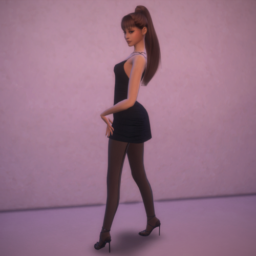 Ariana Grande - The Sims 4 - Sims - LoversLab