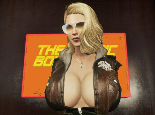 More information about "The Nordic Bombshell - Fallout Edition"