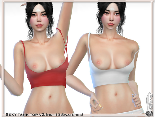 More information about "Sexy Tank Top V2"