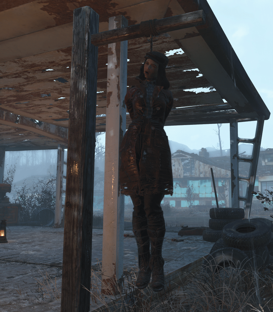 Beta: Bad Ends Furniture - Lovers Lab Fallout 4 RSS Feed - Schaken-Mods