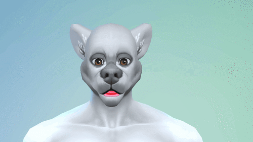 More information about "Glowing teeth and tongue for Savestate Comic's furry mod(male only) texture from SoraFoxyTeils"
