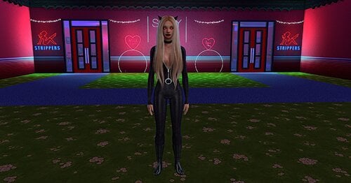More information about "Sims Madonna"