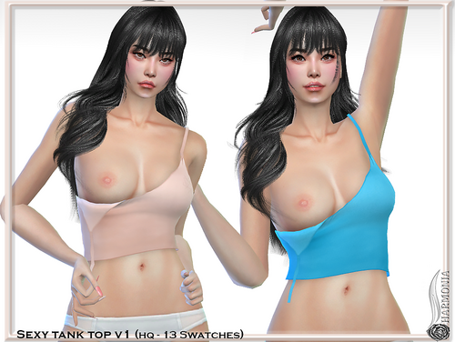 More information about "Sexy Tank Top V1"